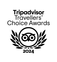 TripAdvisor Traveller's Choice Award 2024